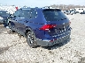 3VV3B7AX9NM****** Salvage and Repairable 2022 Volkswagen Tiguan in Indianapolis South
