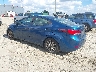 KMHDH4AE0GU****** Salvage and Repairable 2016 Hyundai Elantra in Atlanta East