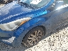 KMHDH4AE0GU****** Salvage and Repairable 2016 Hyundai Elantra in Georgia State