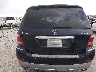4JGBF71E98A****** Wrecked 2008 Mercedes-Benz Gl 450