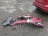 1FADP3F28FL****** Wrecked 2015 Ford Focus in Maryland State