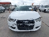 WAUGGAFC9DN****** Salvage 2013 Audi A6 in Texas State