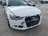 WAUGGAFC9DN****** Wrecked 2013 Audi A6