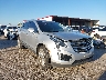 1GYKNERS3JZ****** Salvamento y Destrozados 2018 Cadillac XT5 en Fort Worth North