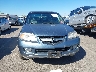 2HNYD18256H****** Wrecked 2006 Acura MDX in California State