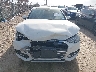 WAUENAF45HN****** Salvage 2017 Audi A4 in Texas State