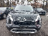 JA4T5WA98SZ****** Salvamento y Reparables 2025 Mitsubishi Outlander en Estado de Nueva York