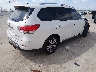 5N1AR2MN4GC****** Salvamento y Destrozados 2016 Nissan Pathfinder en Estado de Texas