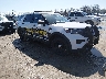 1FM5K8AB2MG****** Salvamento y Destrozados 2021 Ford Police Interceptor en Louisville North