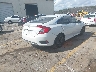 19XFC2F6XKE****** Salvage and Wrecked 2019 Honda Civic in Georgia State