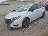 3N1CN8DV1RL****** Used and Repairable 2024 Nissan Versa in San Antonio South