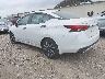 3N1CN8DV1RL****** Salvage and Repairable 2024 Nissan Versa in San Antonio South