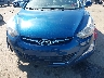 KMHDH4AE9FU****** Salvage and Repairable 2015 Hyundai Elantra in California State