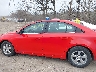 1G1PE5SB3G7****** Reparables 2016 Chevrolet Cruze Limited en Estado de Indiana