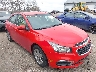 1G1PE5SB3G7****** Salvamento y Destrozados 2016 Chevrolet Cruze Limited en Indianapolis