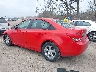 1G1PE5SB3G7****** Salvamento y Reparables 2016 Chevrolet Cruze Limited en Indianapolis