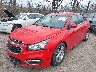 1G1PE5SB3G7****** Salvamento y Reparables 2016 Chevrolet Cruze Limited en Estado de Indiana