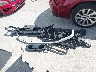 1FMDE5BH1NL****** Wrecked 2022 Ford Bronco in Florida State