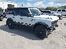1FMDE5BH1NL****** Salvage and Wrecked 2022 Ford Bronco in Orlando North