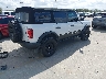 1FMDE5BH1NL****** Salvage and Wrecked 2022 Ford Bronco in Florida State