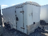 5GU15142411****** Salvage and Wrecked 2001 TNT A DIVISION Of BANKS TRAILER GROUP TNT A Division Of Banks Trailer Group in Omaha