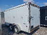 5GU15142411****** Salvage and Repairable 2001 TNT A DIVISION Of BANKS TRAILER GROUP TNT A Division Of Banks Trailer Group in Omaha
