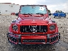 W1NYC7HJ8NX****** Wrecked 2022 Mercedes-Benz G-Class in Georgia State