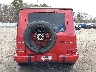 W1NYC7HJ8NX****** Wrecked 2022 Mercedes-Benz G-Class