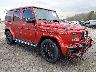 W1NYC7HJ8NX****** Salvage and Wrecked 2022 Mercedes-Benz G-Class in Dream Rides