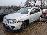 1J4NT1FA9BD****** Usados y Reparables 2011 Jeep Compass en Indianapolis