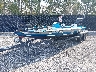 PNS2117***** Usados y Reparables 2023 Blazer Welding & Trailers 650 Pro Tour en Lexington