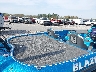 PNS2117***** Destrozados 2023 Blazer Welding & Trailers 650 Pro Tour en Lexington