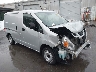 3N6CM0KN0HK****** Salvage and Wrecked 2017 Nissan NV 200 in Long Island