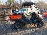 KRTV500A91****** Destrozados 2008 Kubota Rtv-xg850 en Estado de Virginia