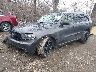1C4SDJCT8HC****** Usados y Reparables 2017 Dodge Durango en Indianapolis