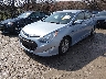 KMHEC4A42FA****** Used and Repairable 2015 Hyundai Sonata Hybrid in Dayton
