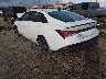 KMHLM4DG2SU****** Salvage and Repairable 2025 Hyundai Elantra in Nashville