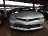 2G1FE1E33E9****** Salvamento y Reparables 2014 Chevrolet Camaro en Estado de Arizona