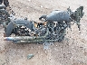 JYAVP02E52A****** Salvage and Wrecked 2002 Yamaha XV1600 in Oklahoma State