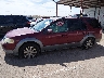 1FMDK02W58G****** Repairable 2008 Ford Taurus in Texas State