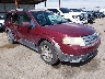 1FMDK02W58G****** Salvage and Wrecked 2008 Ford Taurus in El Paso