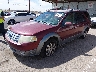 1FMDK02W58G****** Used and Repairable 2008 Ford Taurus in El Paso