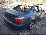 WBANU53538C****** Salvamento y Destrozados 2008 BMW 5 Series en Estado de California