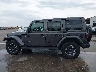 1C4PJXEN1SW****** Reparables 2025 Jeep Wrangler en Estado de Texas
