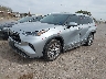 5TDKDRAH9PS****** Usados y Reparables 2023 Toyota Highlander en Permian Basin