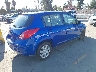 3N1BC13E99L****** Salvamento y Destrozados 2009 Nissan Versa en Estado de California