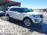 1FM5K8D8XGG****** Salvamento y Destrozados 2016 Ford Explorer en Omaha South
