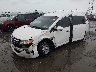 5FNRL5H43HB****** Used and Repairable 2017 Honda Odyssey in Little Rock