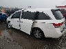 5FNRL5H43HB****** Salvage and Repairable 2017 Honda Odyssey in Little Rock