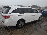 5FNRL5H43HB****** Salvage and Wrecked 2017 Honda Odyssey in Arkansas State